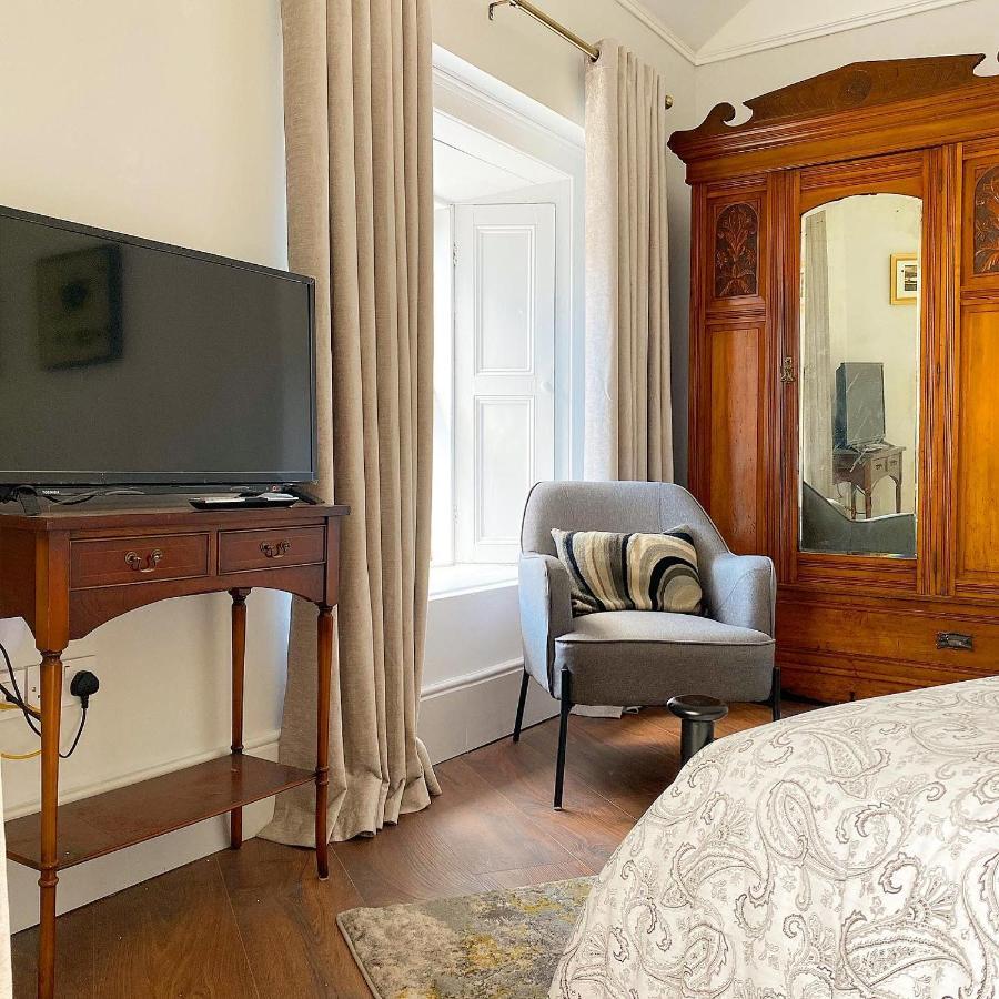 Appartement No. 1 Bridge Street à Westport Extérieur photo